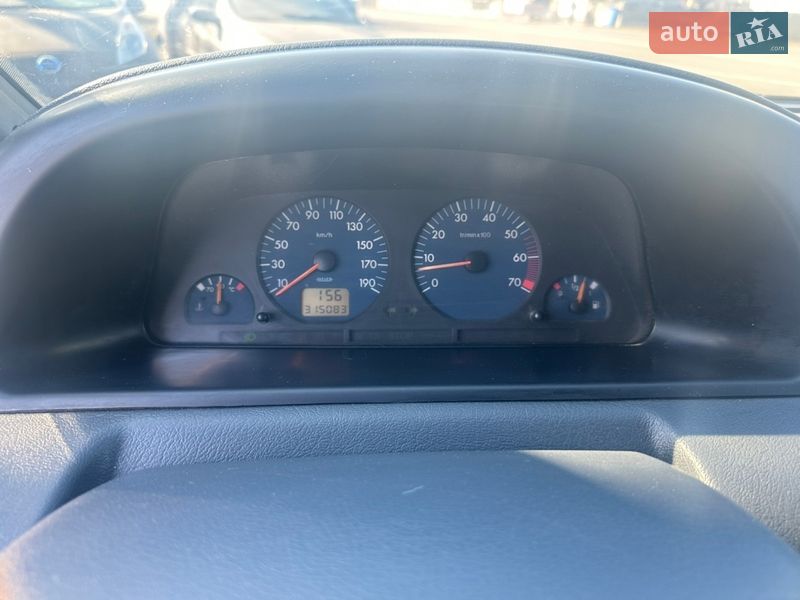 Мінівен Peugeot Expert 2001 в Івано-Франківську