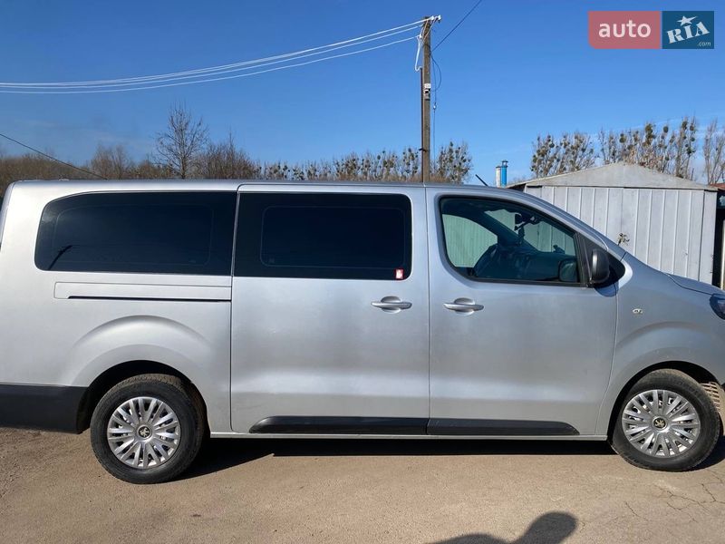 Минивэн Peugeot Expert 2019 в Львове