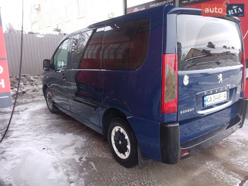 Минивэн Peugeot Expert 2008 в Киеве