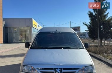 Минивэн Peugeot Expert 2003 в Белой Церкви