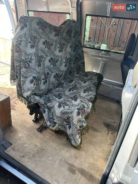 Минивэн Peugeot Expert 2001 в Львове