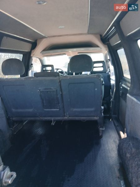 Минивэн Peugeot Expert 1998 в Берестечку