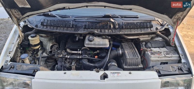 Минивэн Peugeot Expert 2003 в Тернополе