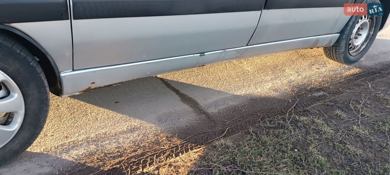 Минивэн Peugeot Expert 2004 в Ладыжине