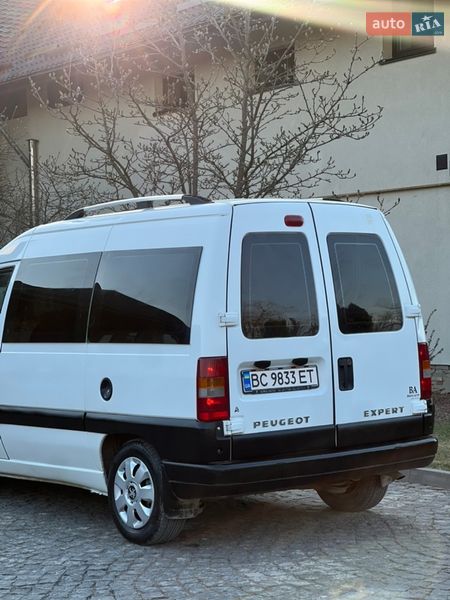 Минивэн Peugeot Expert 2006 в Жовкве