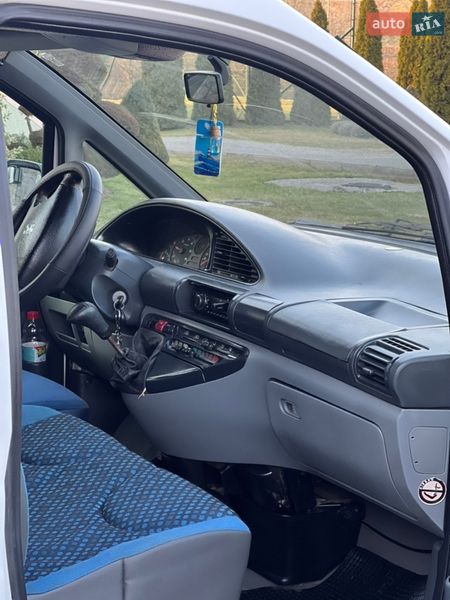 Минивэн Peugeot Expert 2006 в Жовкве