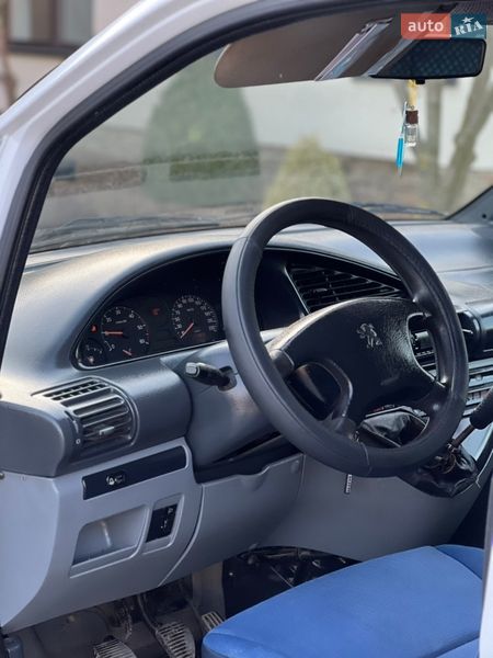 Минивэн Peugeot Expert 2006 в Жовкве