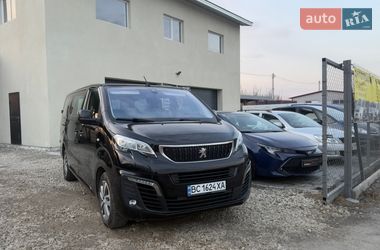 Вантажопасажирський фургон Peugeot Expert 2021 в Львові