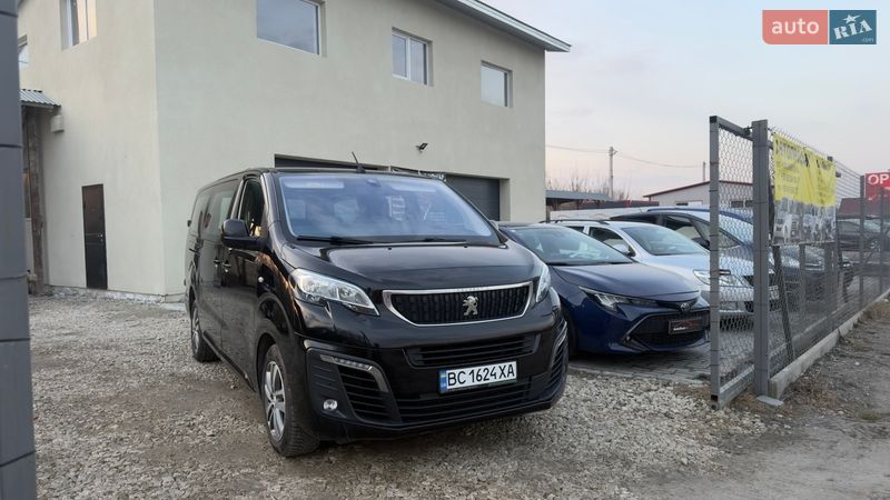 Peugeot Expert 2021