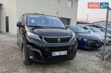 Грузопассажирский фургон Peugeot Expert 2021 в Львове