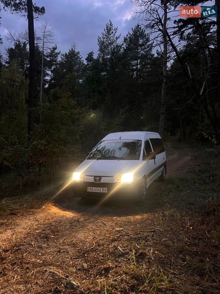 Мінівен Peugeot Expert 2006 в Києві