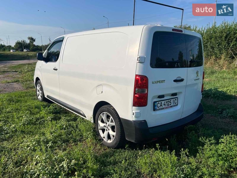 Микроавтобус грузовой (до 3,5т) Peugeot Expert 2017 в Черкассах фото 4 Микроавтобус грузовой (до 3,5т) Peugeot Expert 2017 в Черкассах