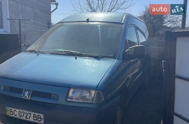 Мінівен Peugeot Expert 2001 в Львові