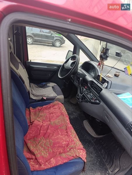 Минивэн Peugeot Expert 2005 в Ровно