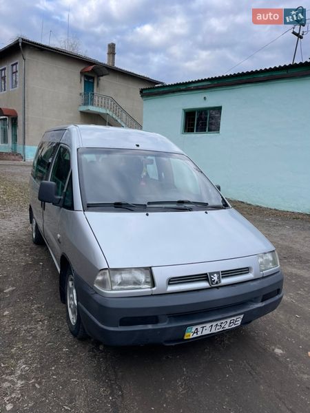 Минивэн Peugeot Expert 2004 в Каменке