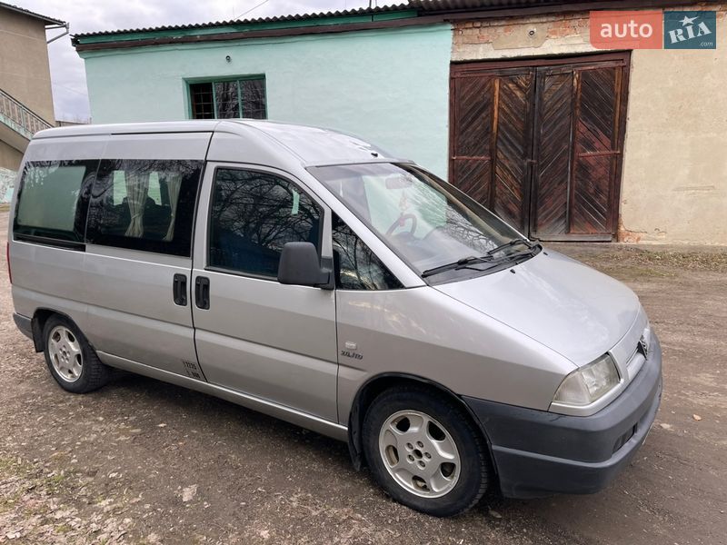 Минивэн Peugeot Expert 2004 в Каменке