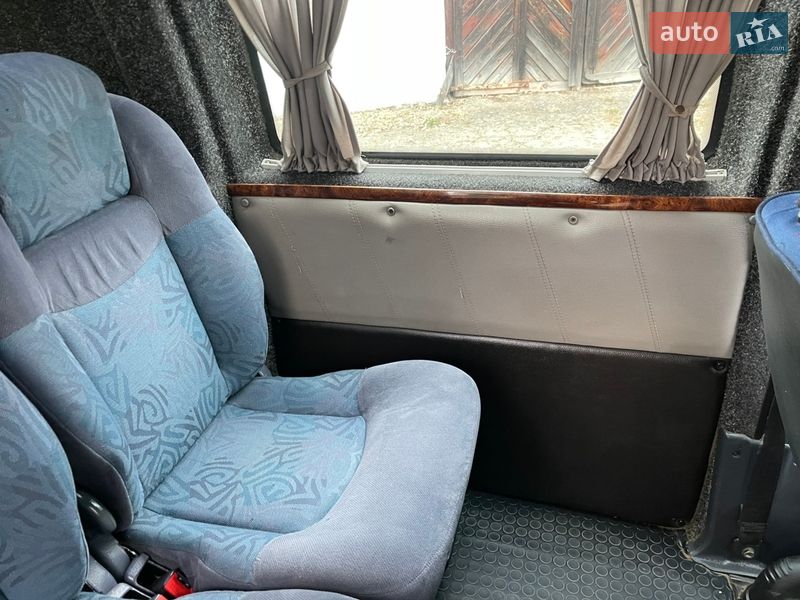 Минивэн Peugeot Expert 2004 в Каменке