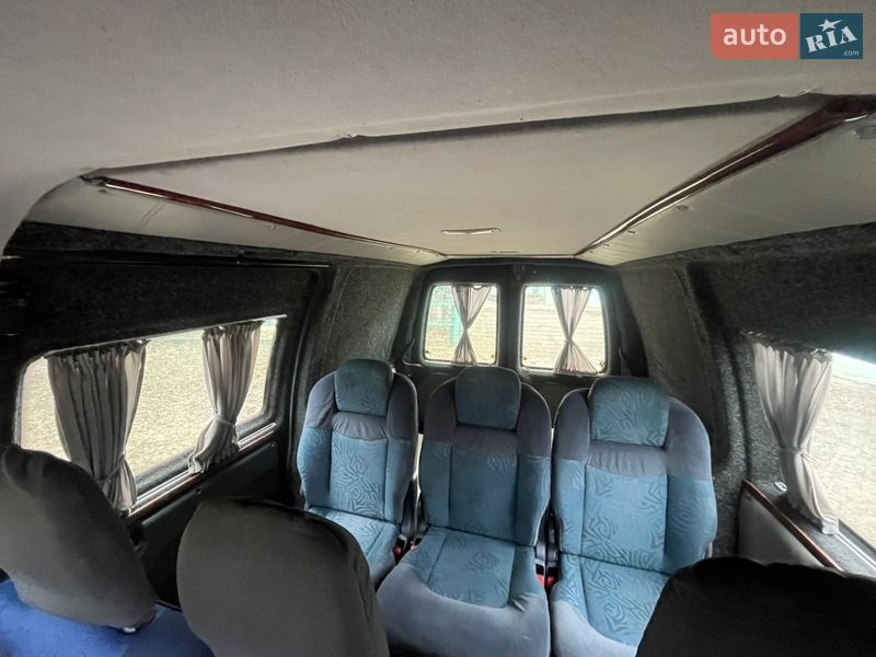 Минивэн Peugeot Expert 2004 в Каменке