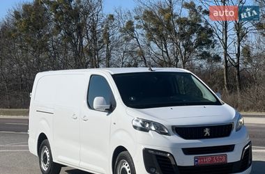 Мінівен Peugeot Expert 2021 в Бродах