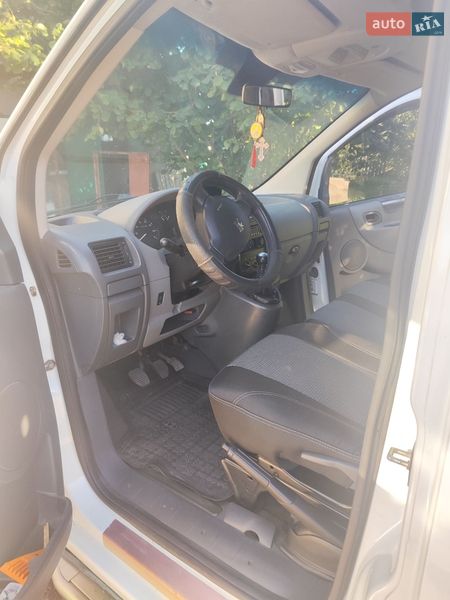 Минивэн Peugeot Expert 2011 в Житомире фото 6 Минивэн Peugeot Expert 2011 в Житомире