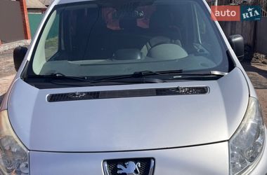 Мінівен Peugeot Expert 2009 в Олександрії