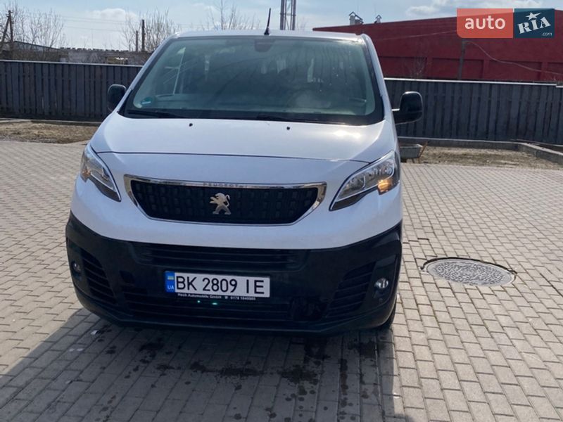 Мінівен Peugeot Expert 2019 в Гощі