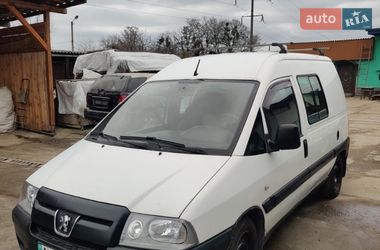 Вантажопасажирський фургон Peugeot Expert 2006 в Житомирі