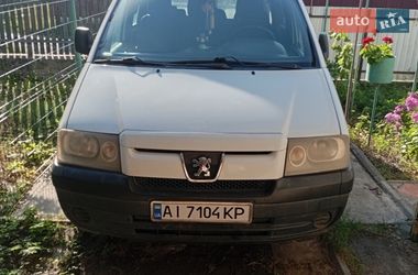 Мінівен Peugeot Expert 2005 в Таращі