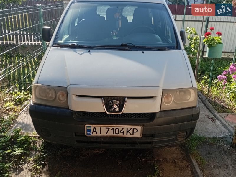 Peugeot Expert 2005 Peugeot Expert 2005