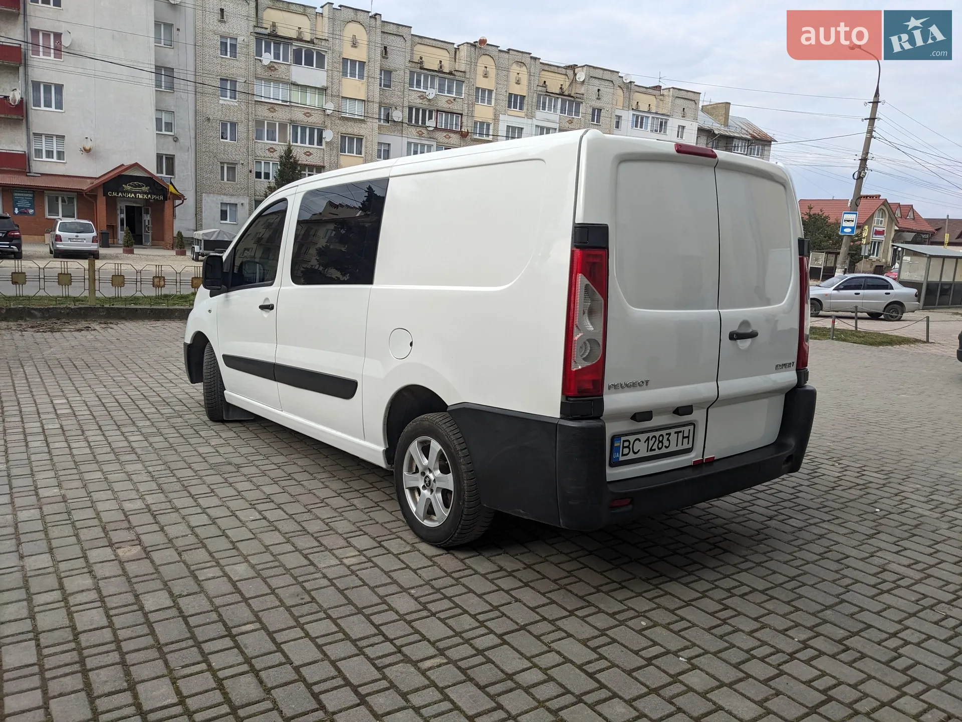 2012 Peugeot Expert - мініатюра 6
