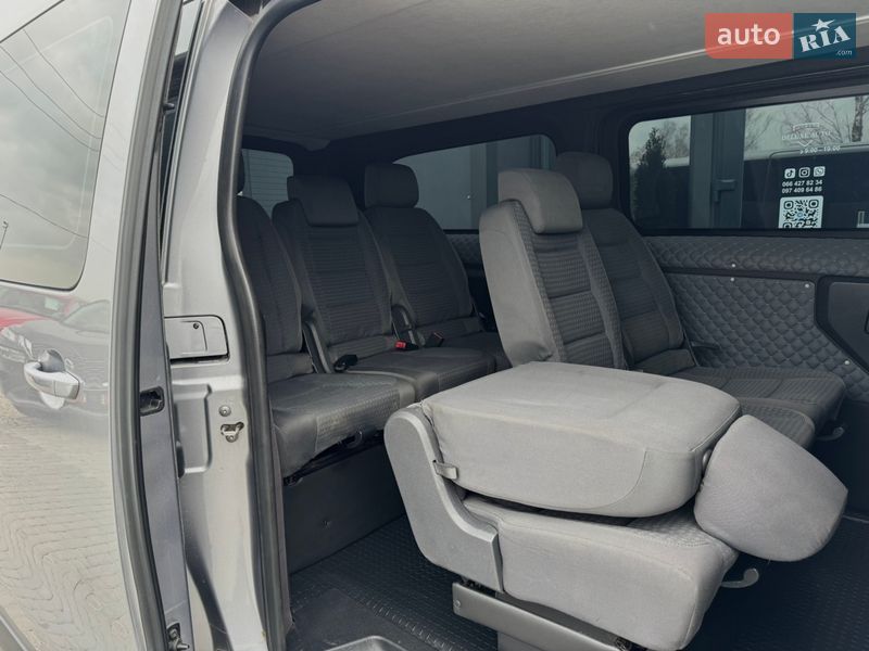 Минивэн Peugeot Expert 2019 в Ивано-Франковске фото 20 Минивэн Peugeot Expert 2019 в Ивано-Франковске