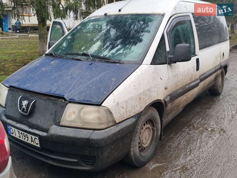 Минивэн Peugeot Expert 2004 в Харькове фото 7 Минивэн Peugeot Expert 2004 в Харькове