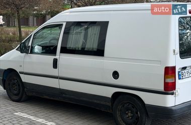 Минивэн Peugeot Expert 2003 в Ивано-Франковске