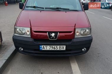 Минивэн Peugeot Expert 2006 в Киеве