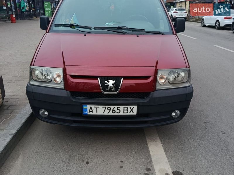 Peugeot Expert 2006
