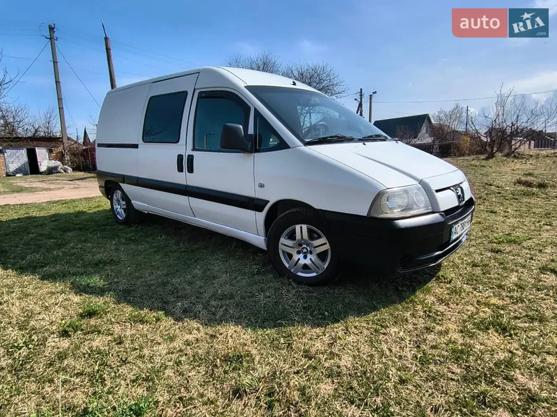 Peugeot Expert 2005