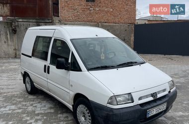 Мінівен Peugeot Expert 1999 в Тернополі