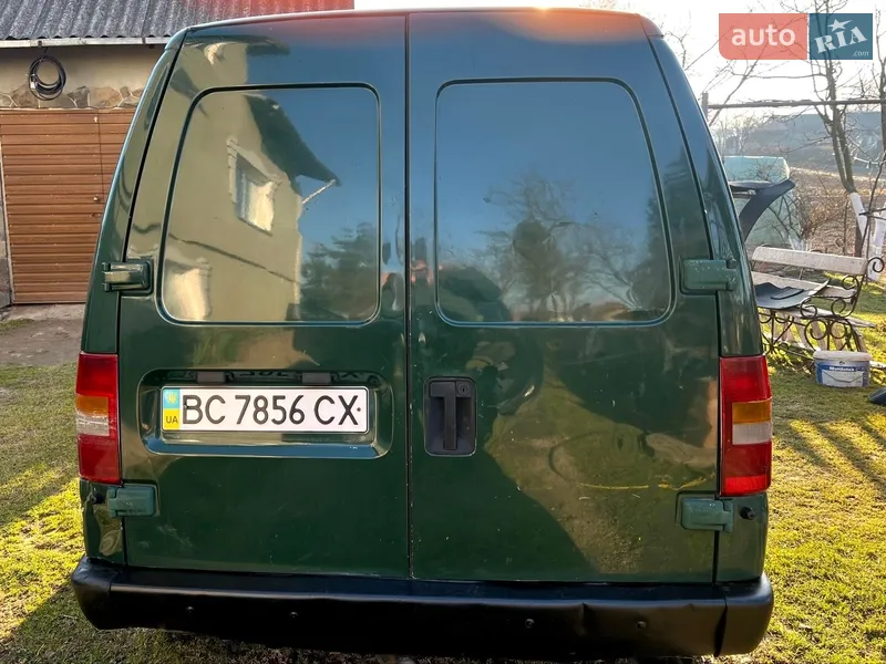 Peugeot Expert 1999