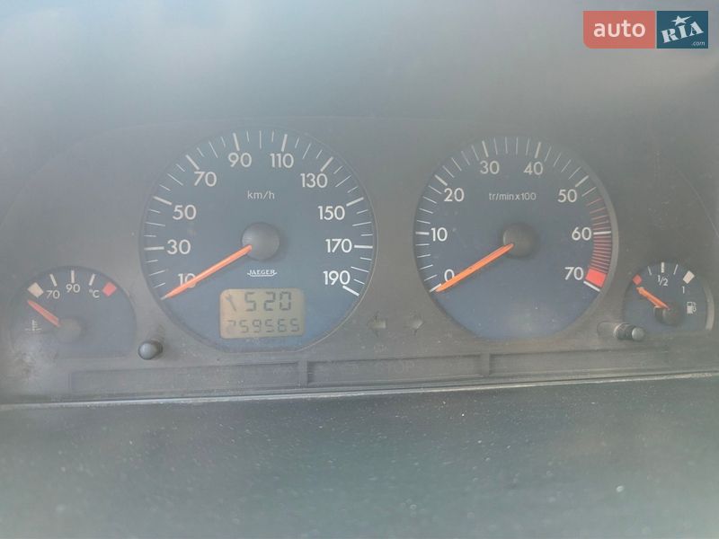 Мінівен Peugeot Expert 2001 в Дніпрі