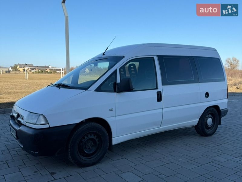 Минивэн Peugeot Expert 2003 в Ровно