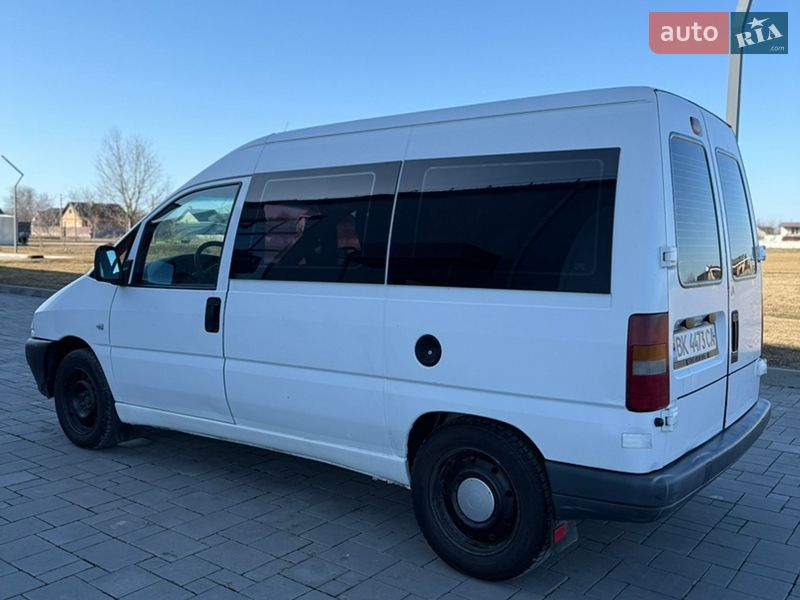 Минивэн Peugeot Expert 2003 в Ровно