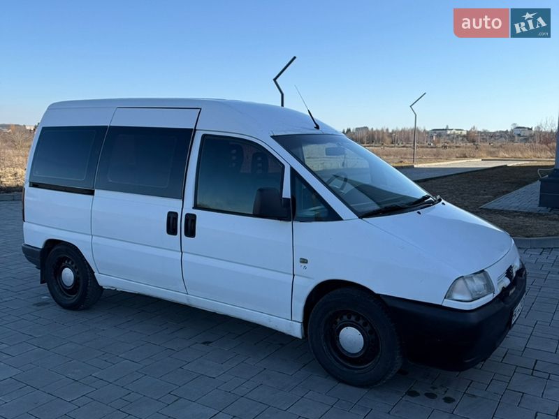 Минивэн Peugeot Expert 2003 в Ровно
