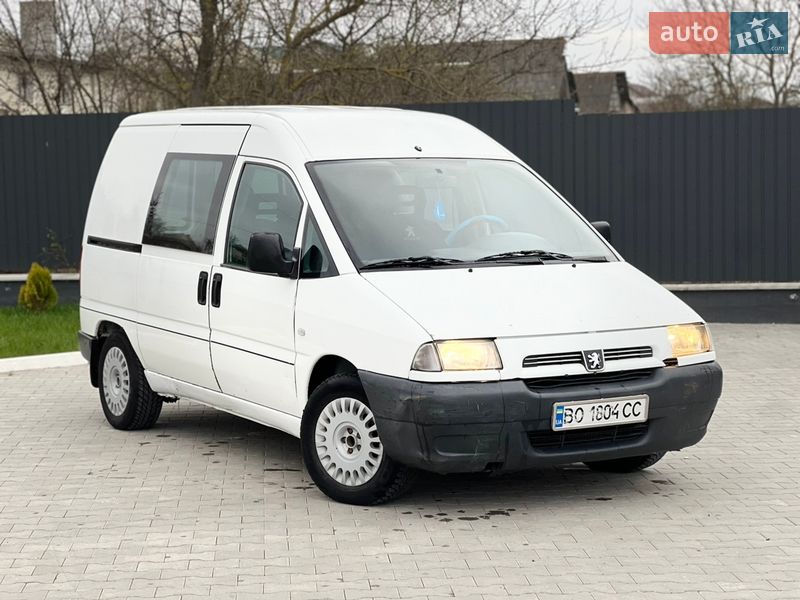 Peugeot Expert 1999