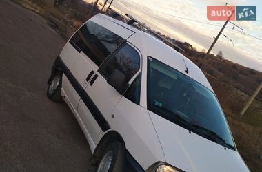 Мінівен Peugeot Expert 2005 в Стрілках