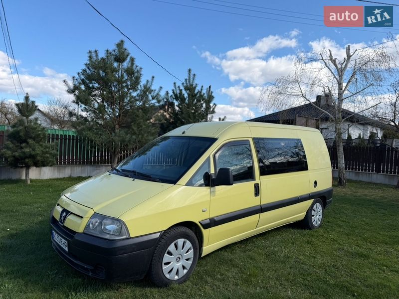 Peugeot Expert 2005