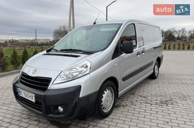 Грузовой фургон Peugeot Expert 2014 в Золочеве