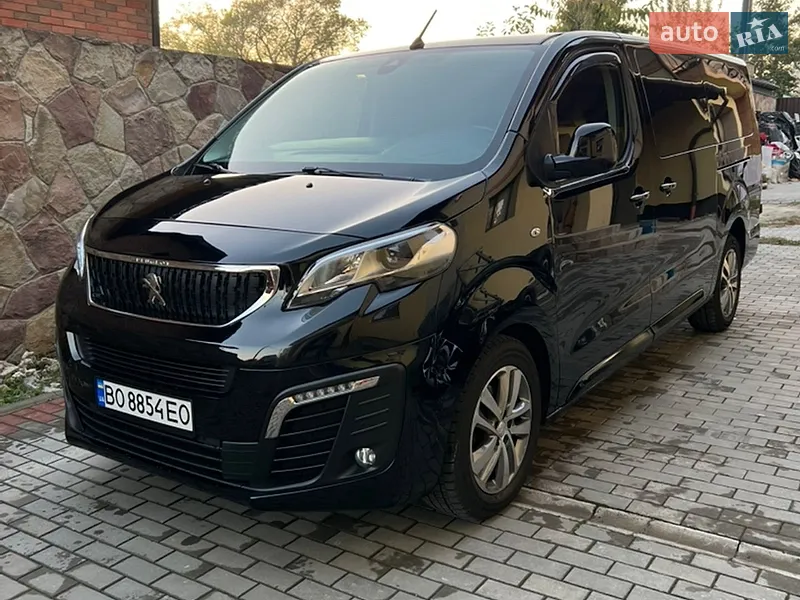 Peugeot Expert