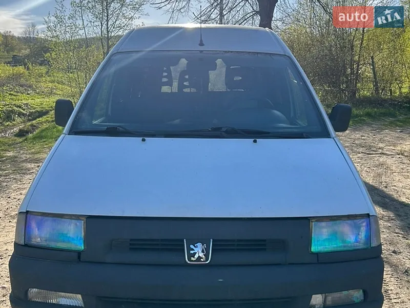 Peugeot Expert 2000 VIN VF3BDRHWB12755488 фото оголошення 22 з 46
