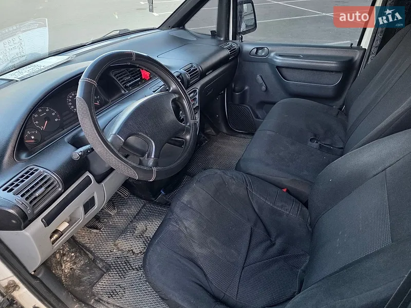 Peugeot Expert 2003 VIN VF3BZWJYB86040096 фото оголошення 16 з 52