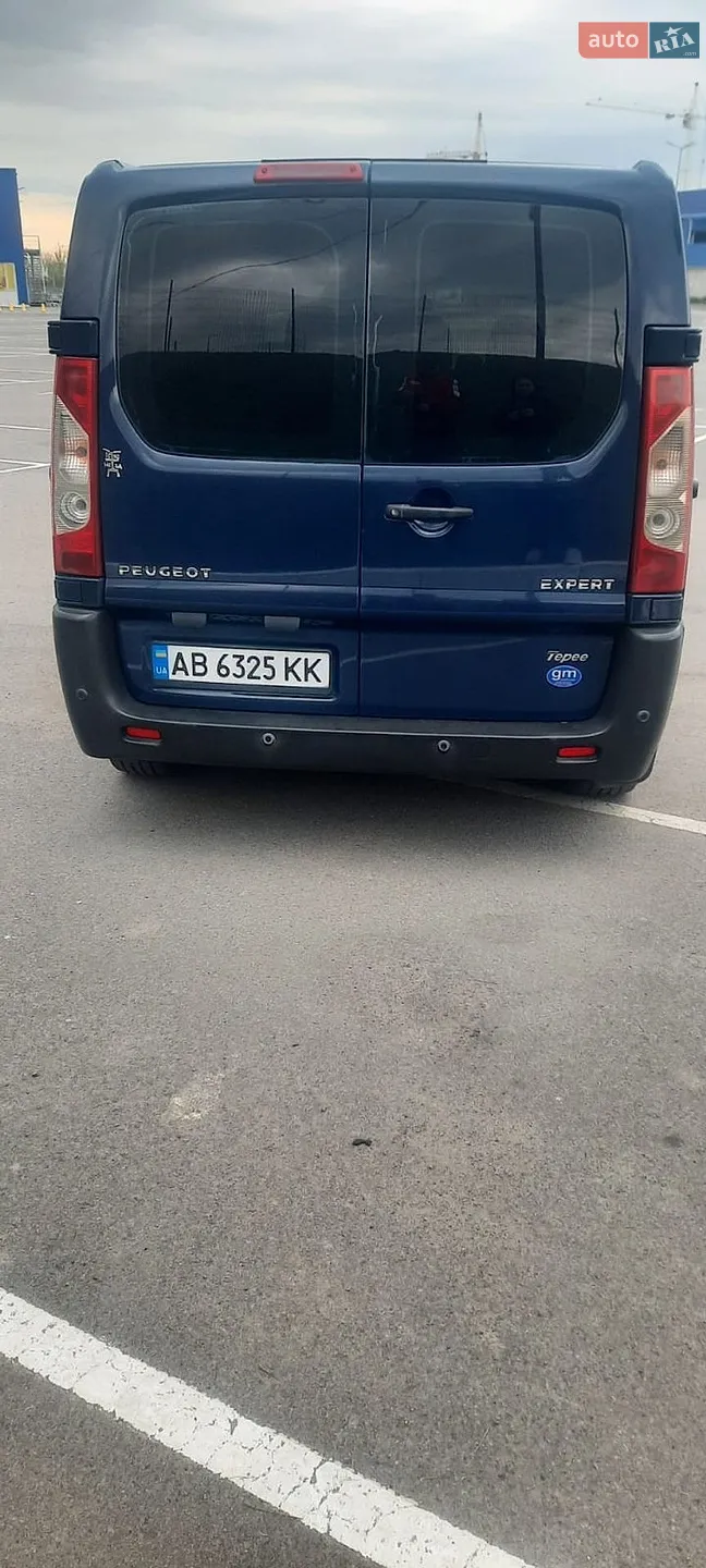 2010 Peugeot Expert - мініатюра 5